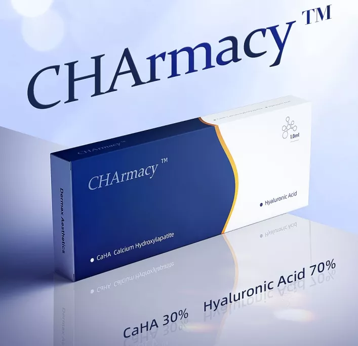 CAHAFILL Calcium-Based Dermal Filler